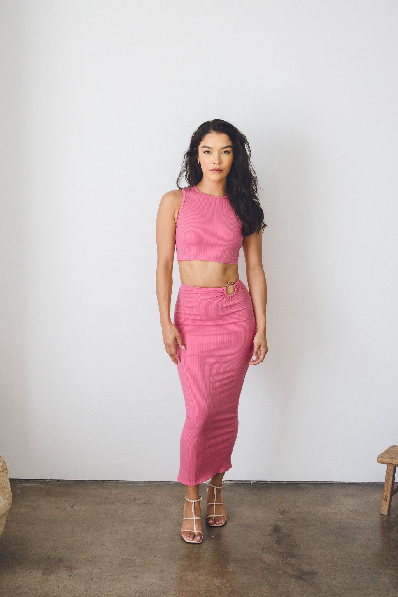 Barbie Skirt and Top Set