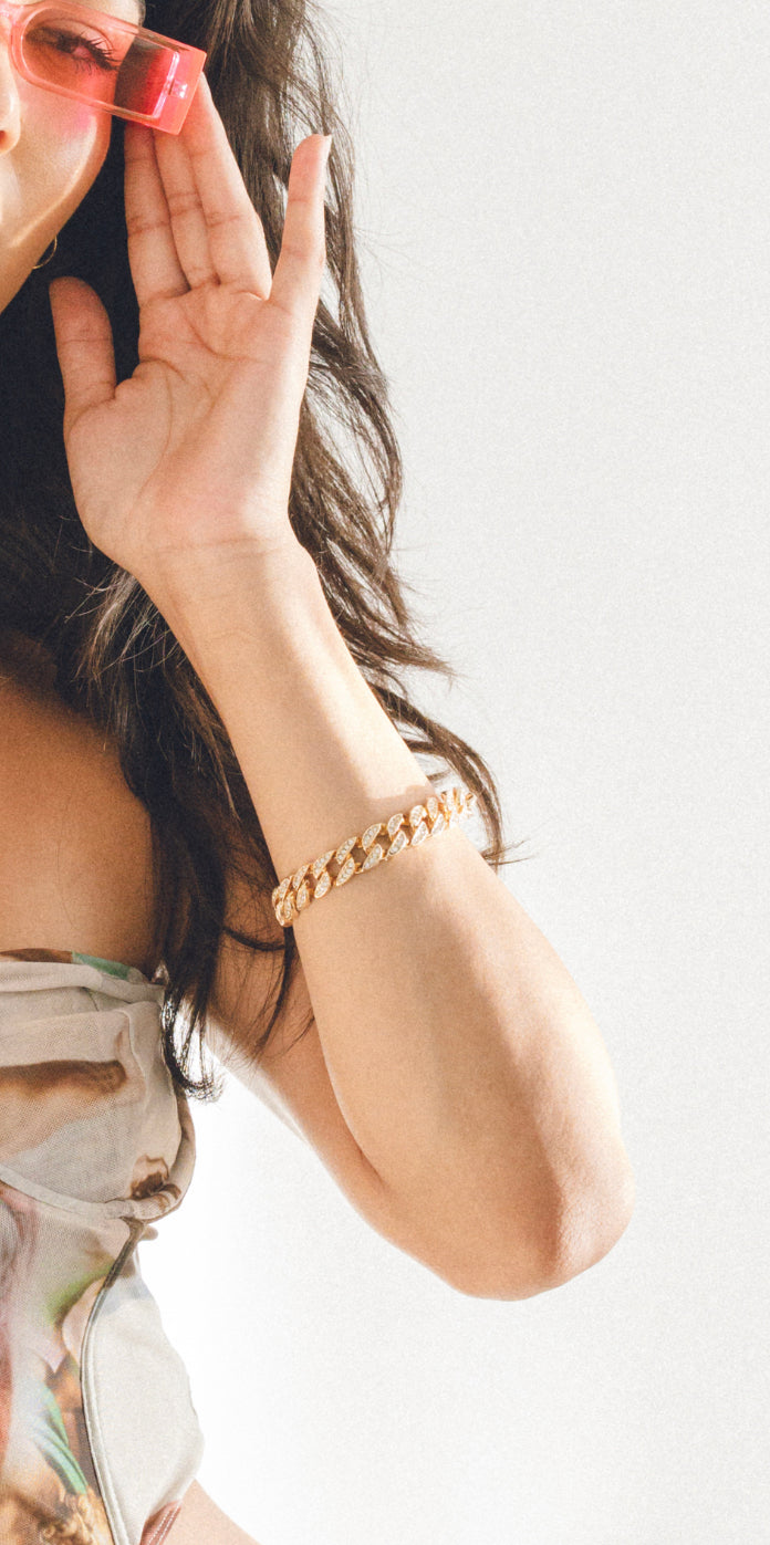 Rodeo Chain Bracelet