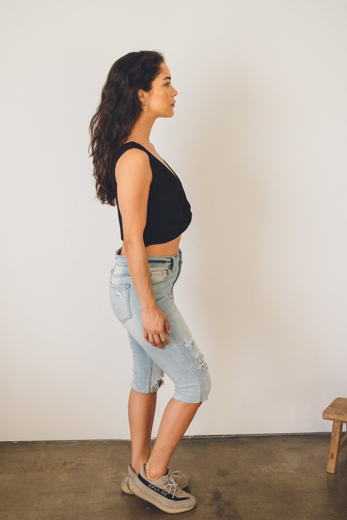 Good Times Crop Top