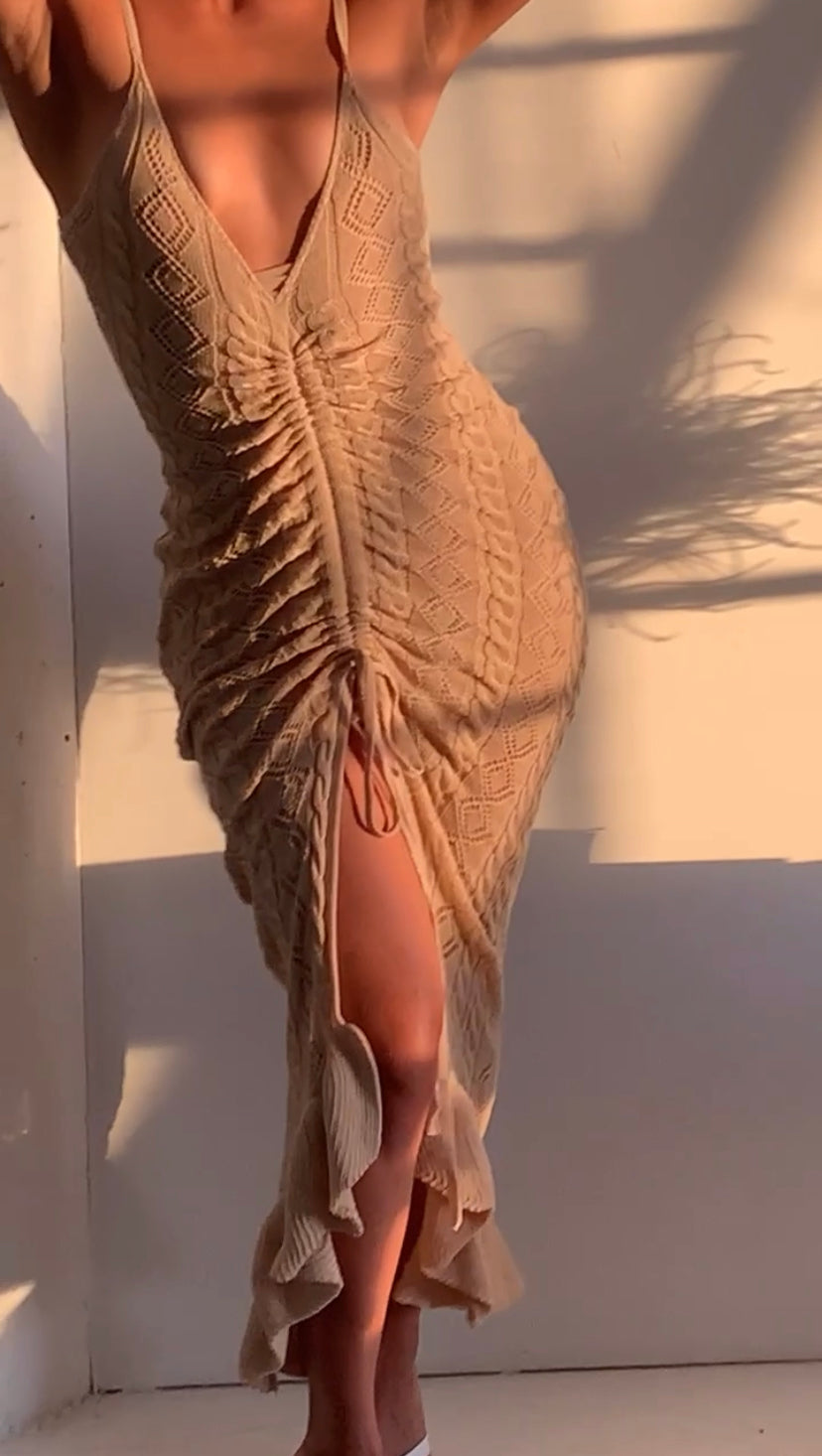 Golden Hour Dress