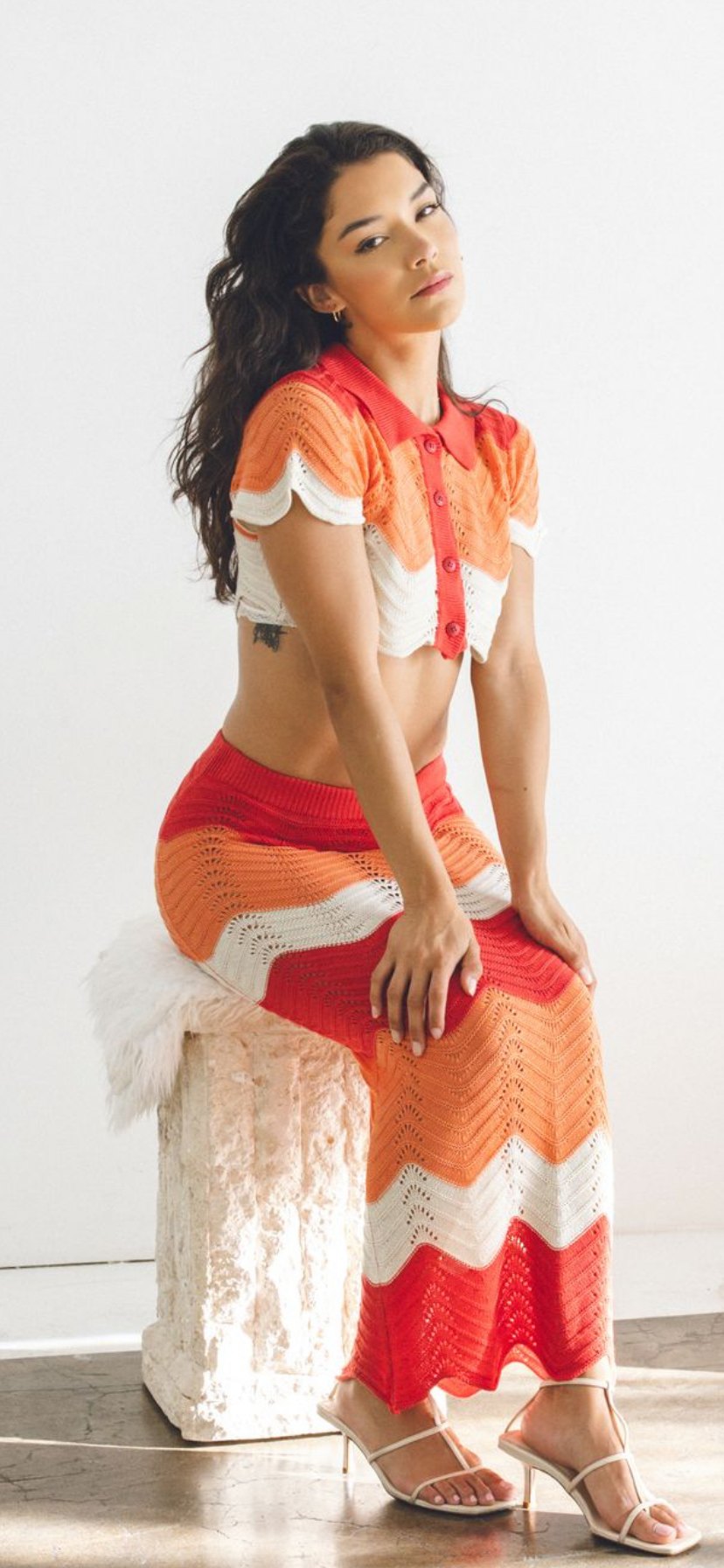 Vida Crochet Set