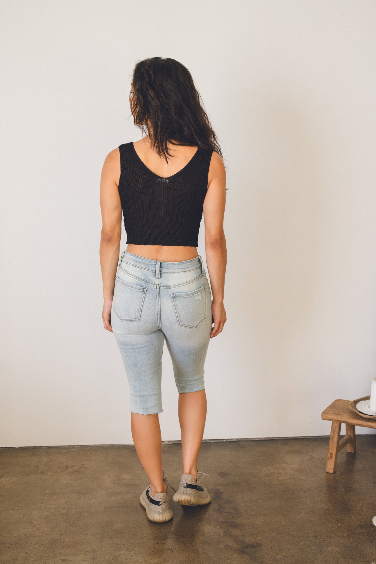 Good Times Crop Top