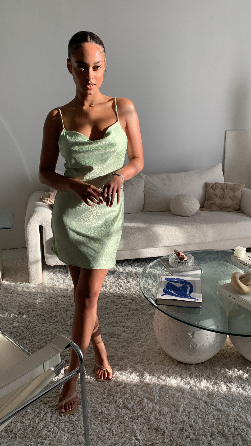 Gabby Mini Dress