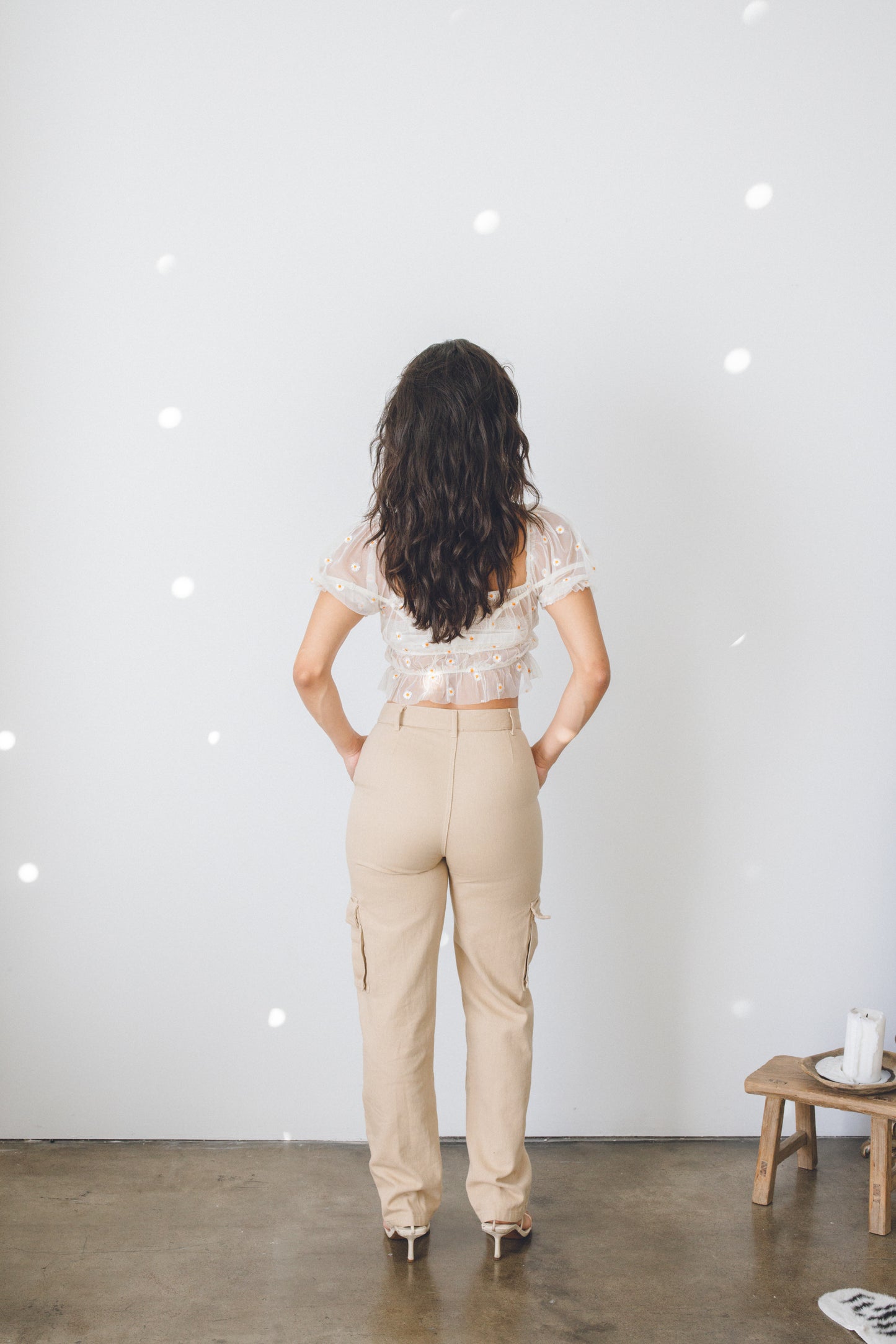 Stevie Cargo Pants