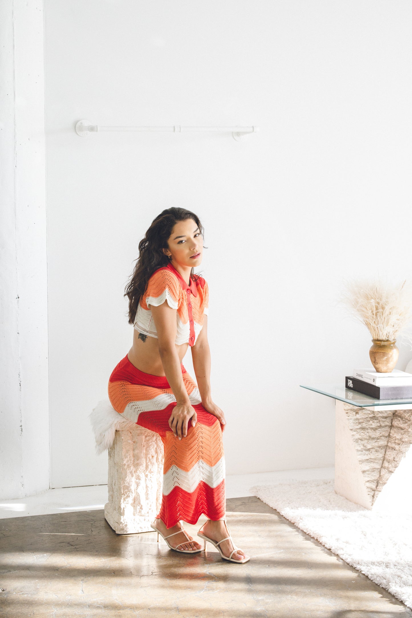 Vida Crochet Set