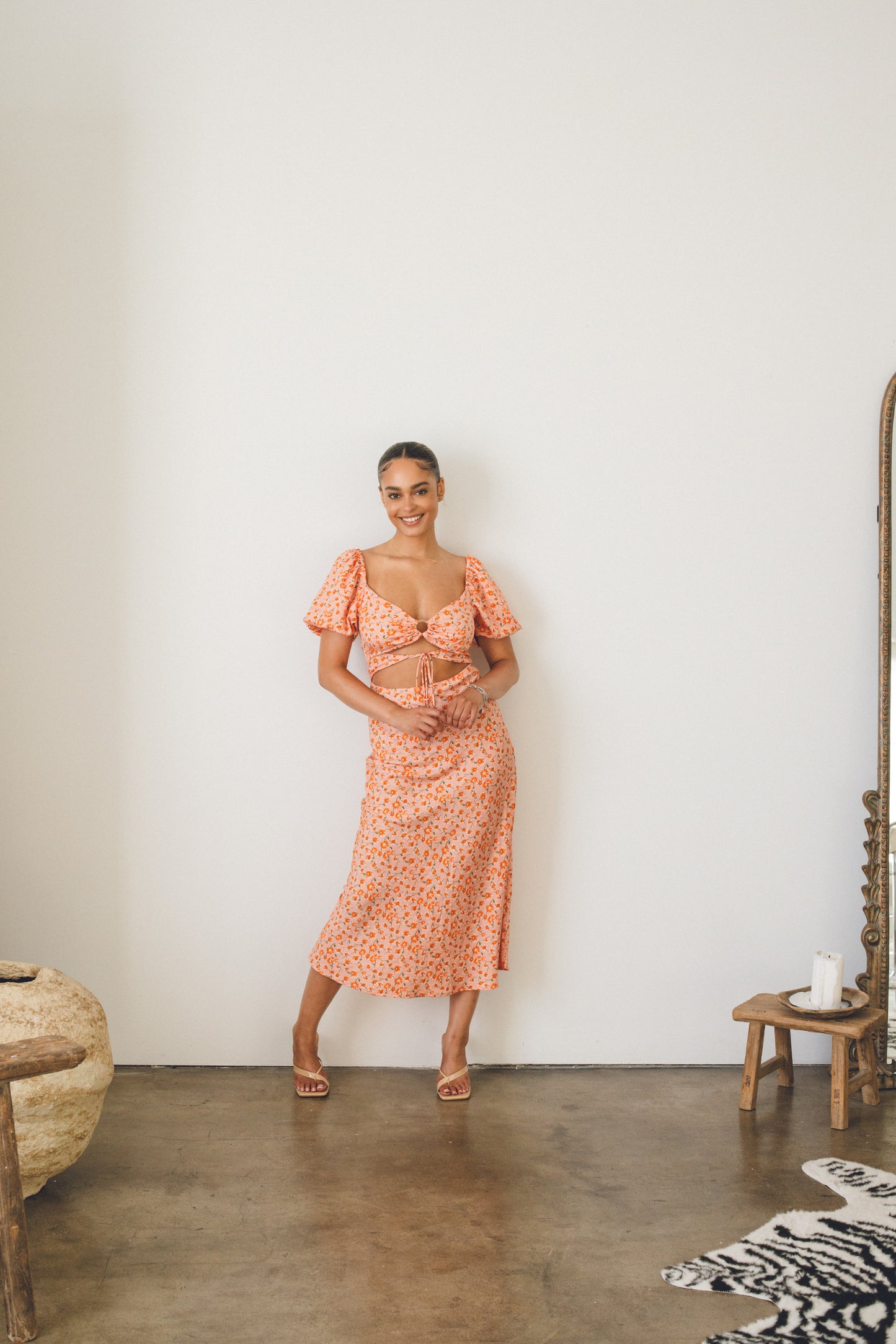 Clare Dress