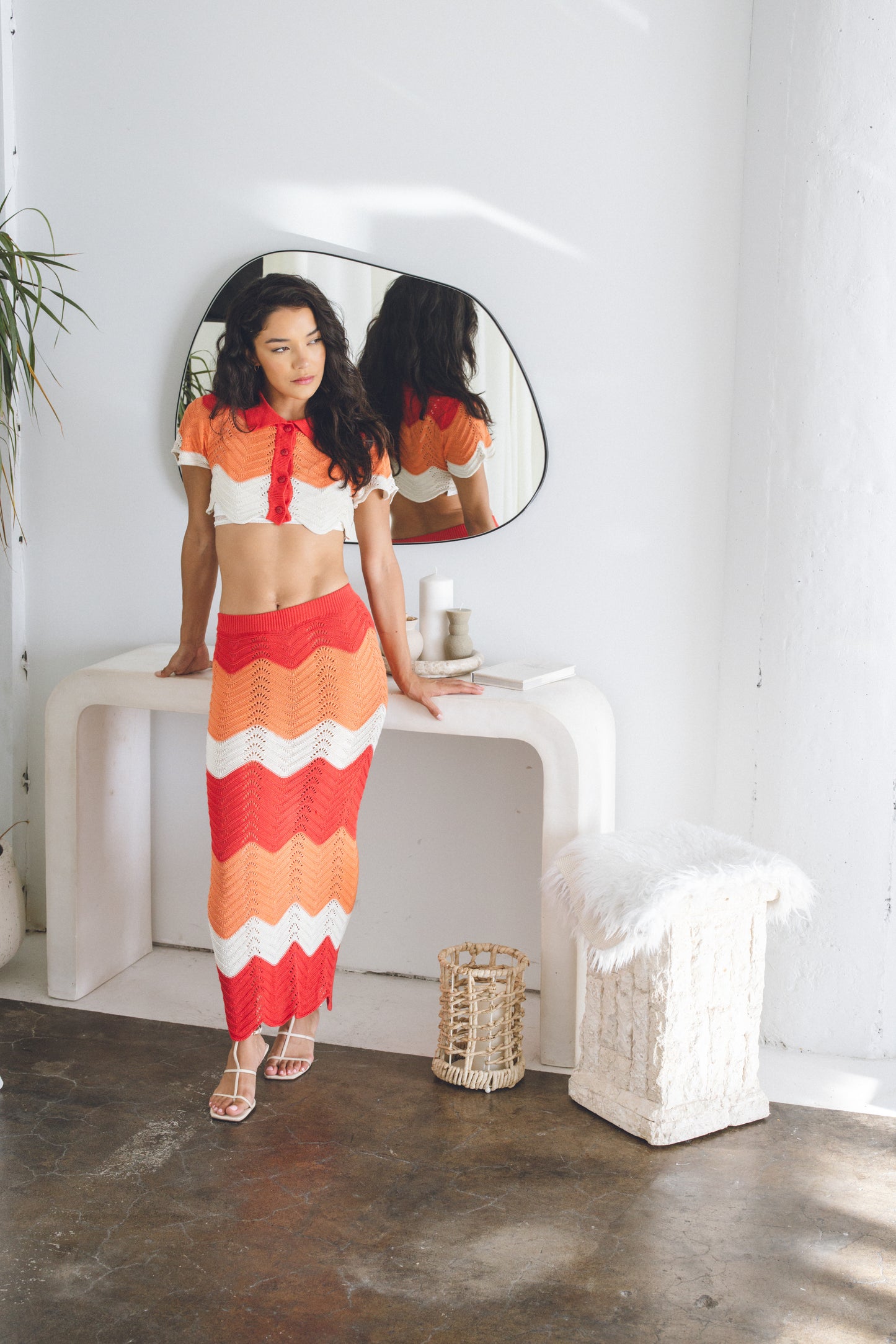 Vida Crochet Set