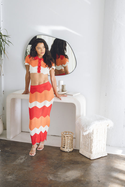 Vida Crochet Set