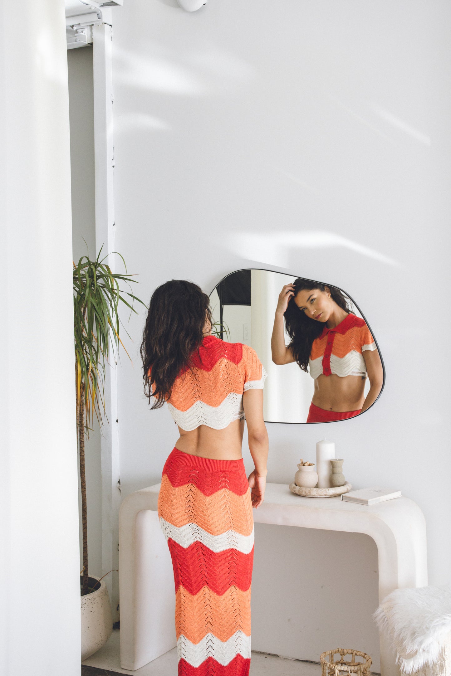 Vida Crochet Set