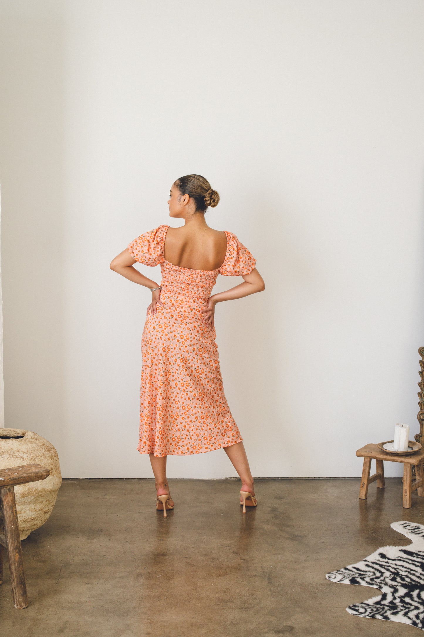 Clare Dress