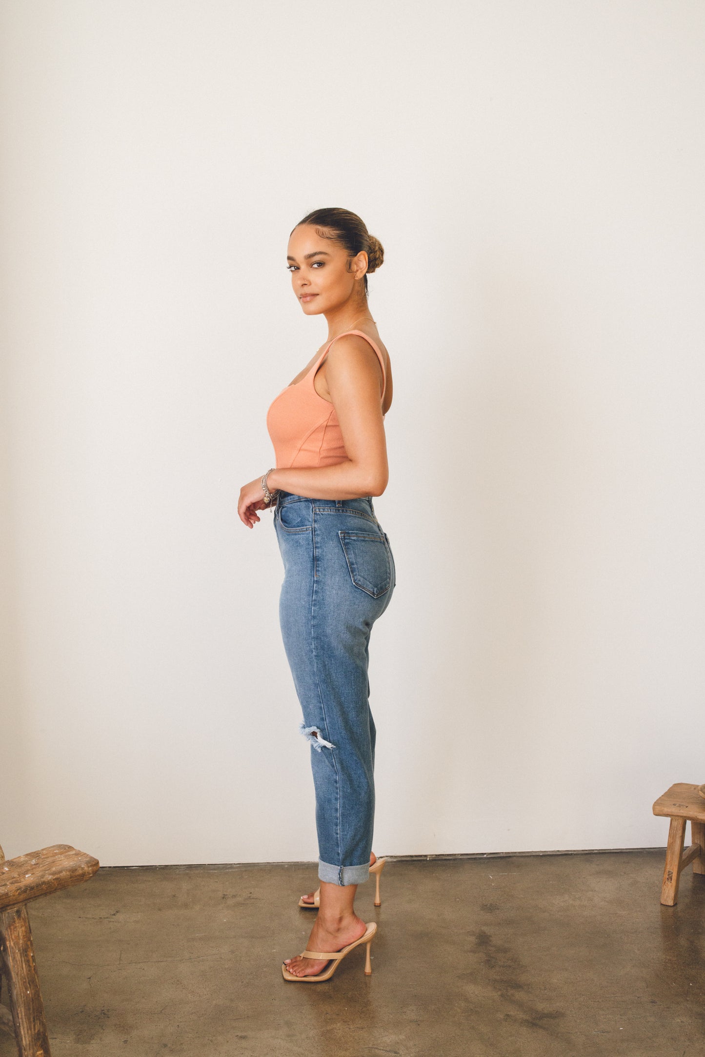 No Promises Corset Top