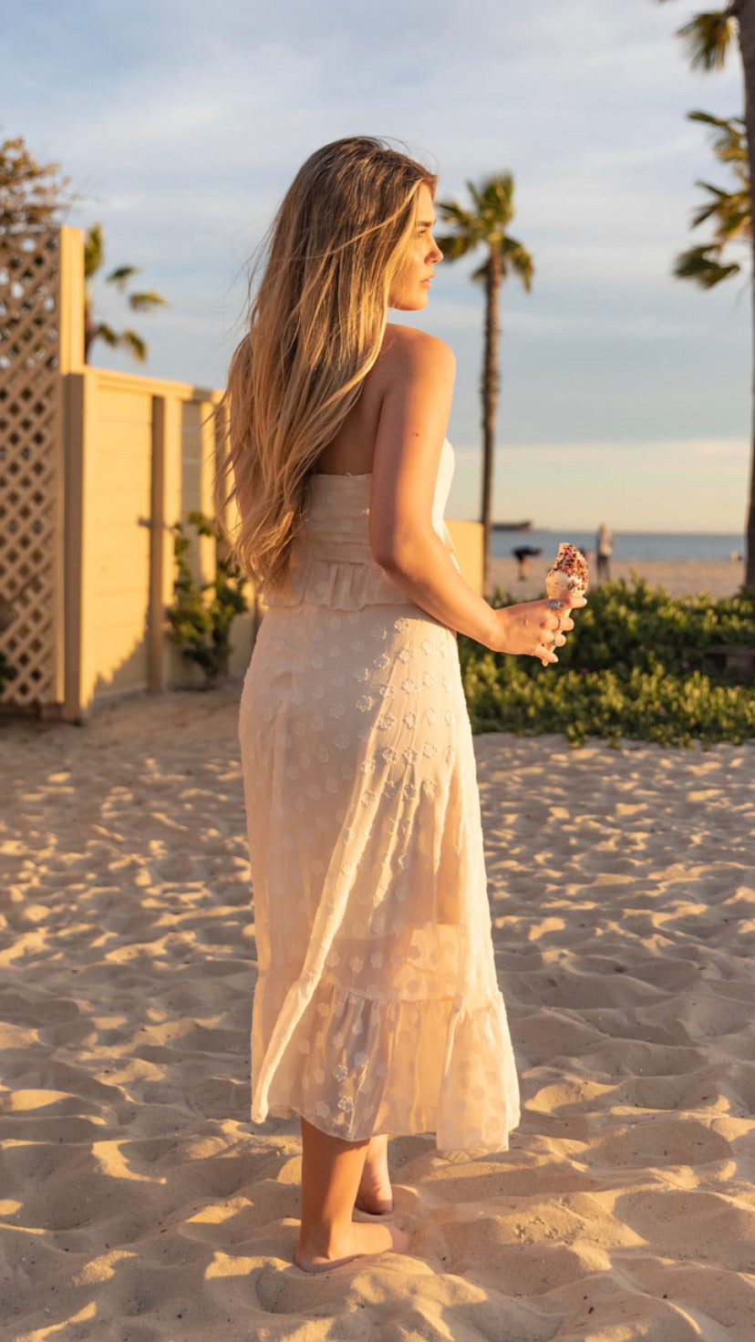 Shiloh Chiffon Dress