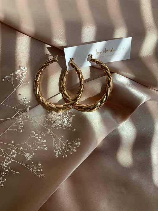 KoKo Hoop Earrings