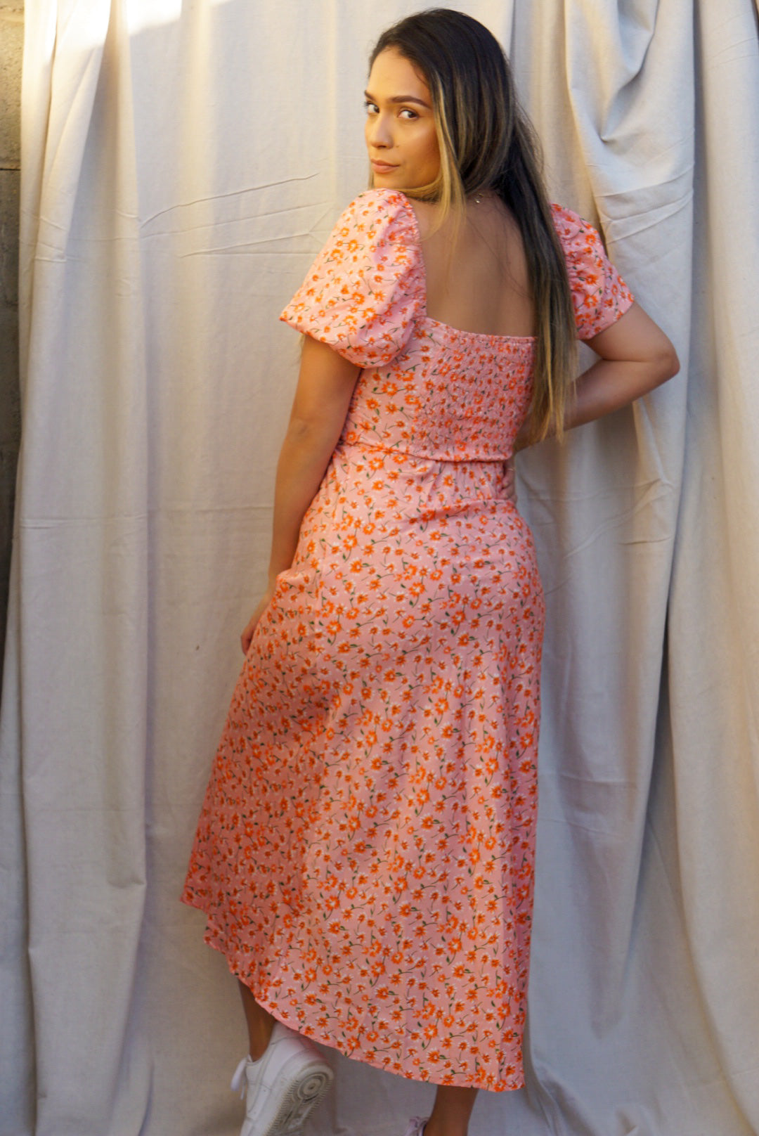 Clare Dress