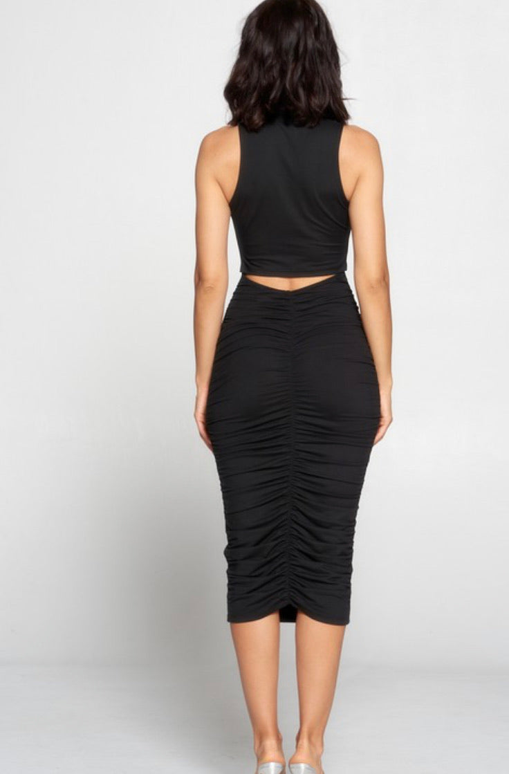 Sweet Caroline Dress (2 colors available)