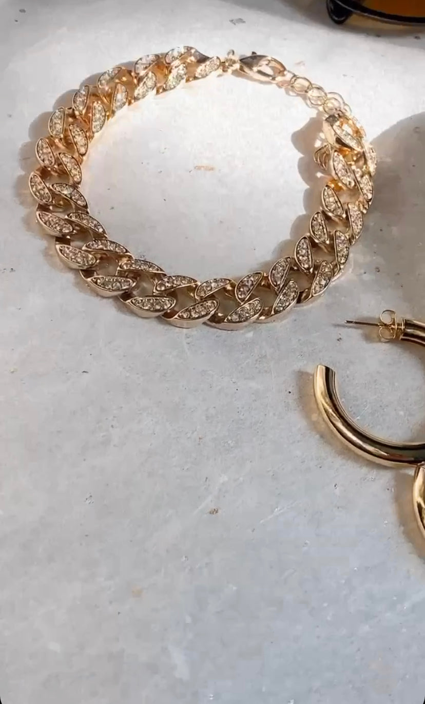 Rodeo Chain Bracelet
