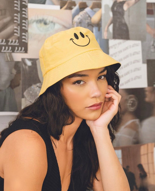 The Smile Bucket Hat