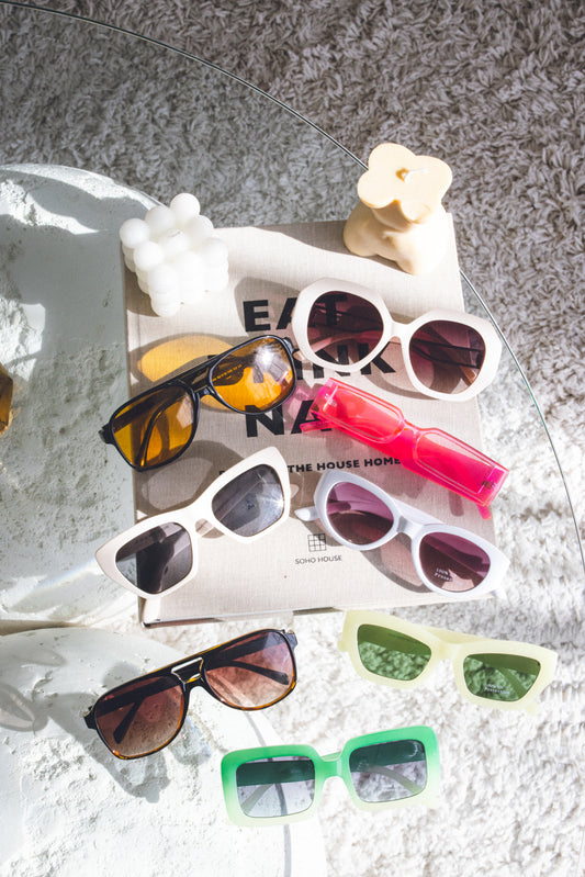 Sunglasses Fun Pack